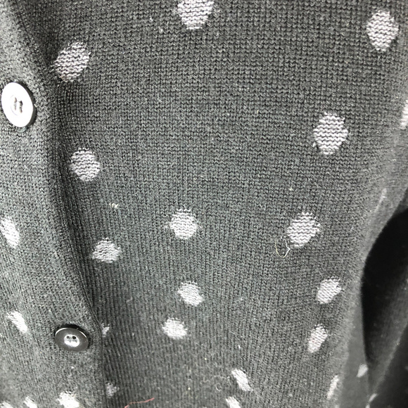 Marimekko 'Plink' Cardigan Sweater Neuletakki M - Picture 4 of 8